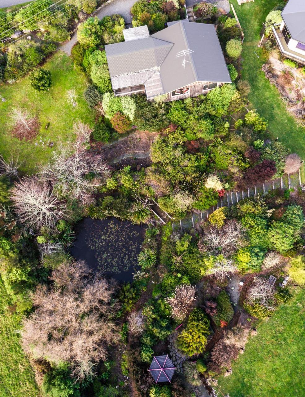 Mahana Hideaway ภายนอก รูปภาพ
