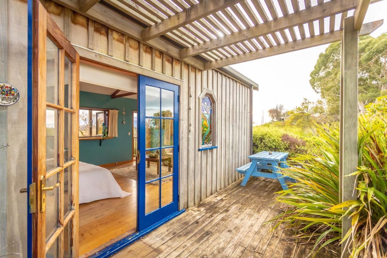 Mahana Hideaway ภายนอก รูปภาพ
