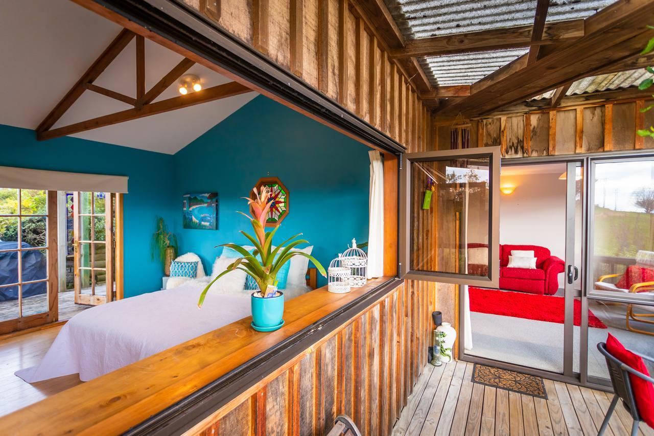 Mahana Hideaway ภายนอก รูปภาพ