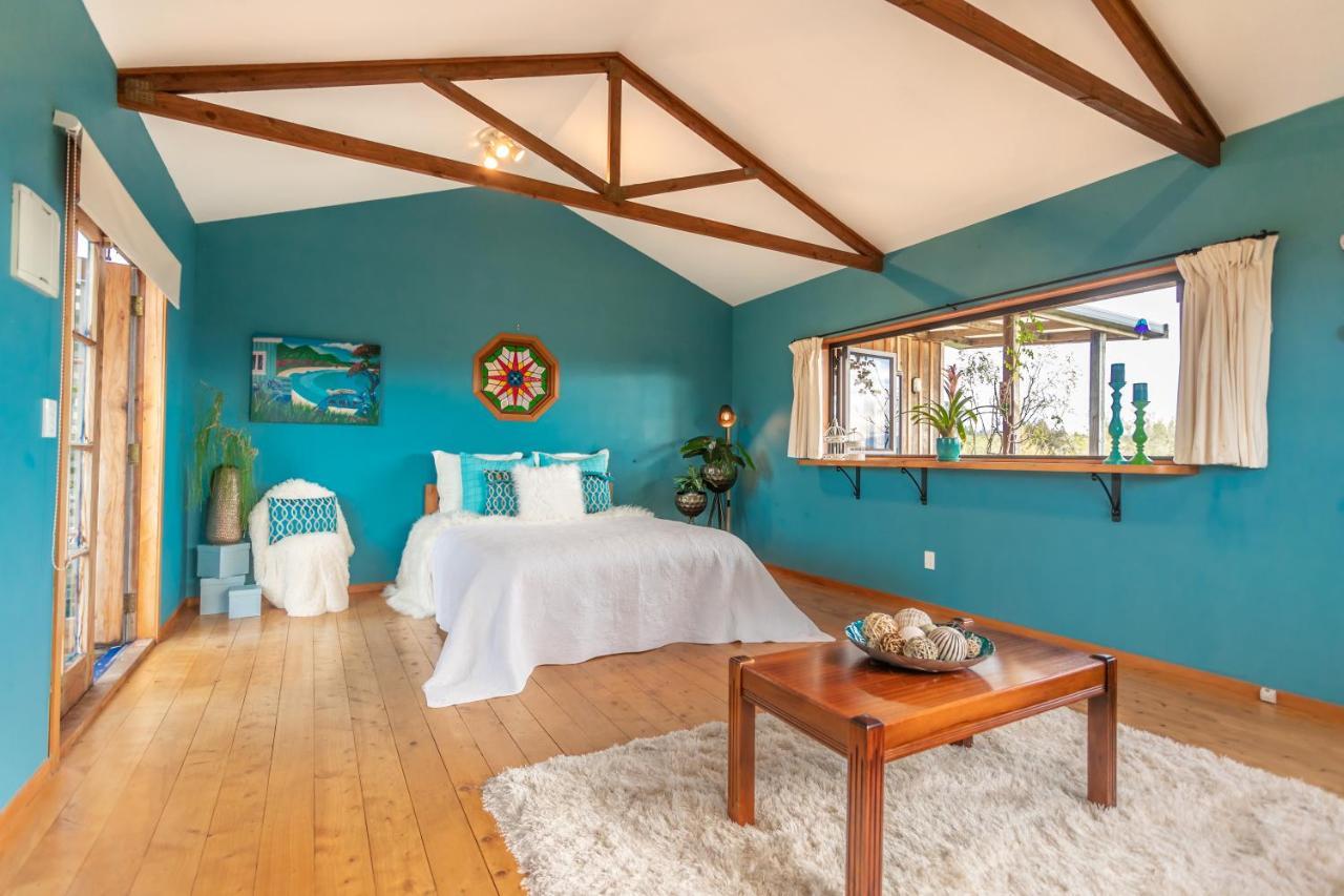 Mahana Hideaway ภายนอก รูปภาพ
