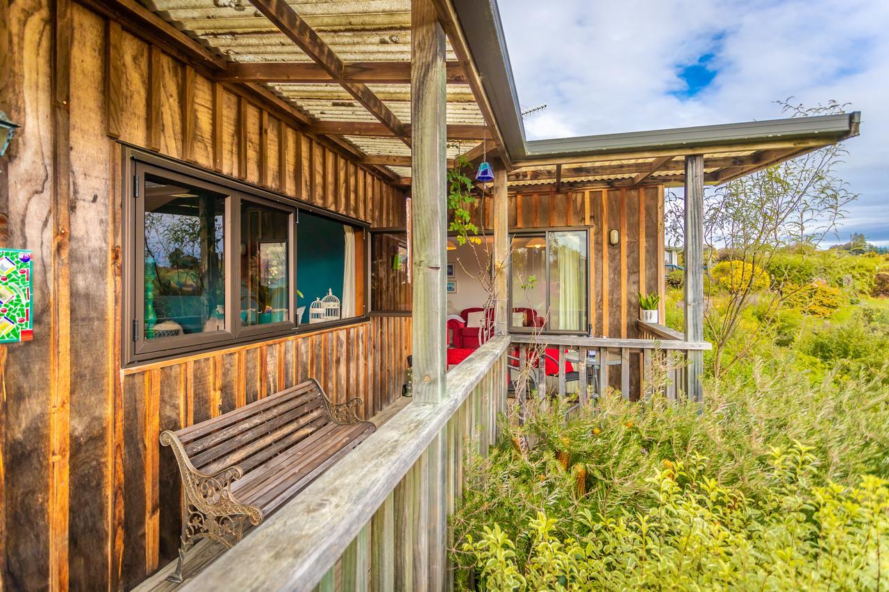 Mahana Hideaway ภายนอก รูปภาพ