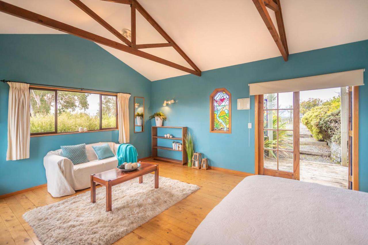 Mahana Hideaway ภายนอก รูปภาพ